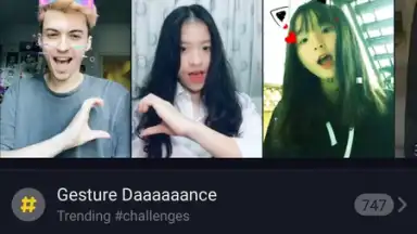 TikTok (Asia) скриншот 5
