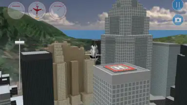 Helicopter Adventures скриншот 4