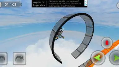 Bike Stunt 2 скриншот 2