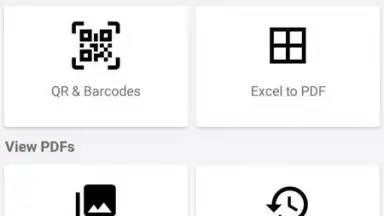 AtoZ PDF Tools скриншот 3