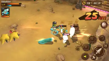 Snack World Versus скриншот 5