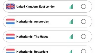 Secure VPN - Fast VPN Proxy скриншот 2