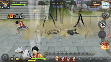 One Piece Burning Will скриншот 7