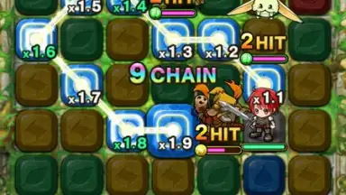 Chain Dungeons скриншот 1