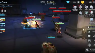 Infinite Rush скриншот 3