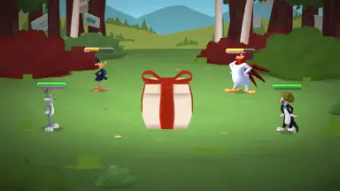 Looney Tunes World of Mayhem скриншот 12