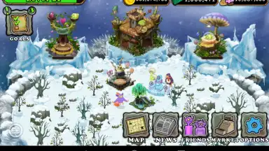 My Singing Monsters скриншот 4