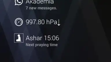 Waktu Shalat скриншот 1