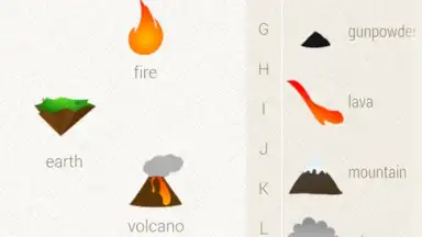 Little Alchemy скриншот 9