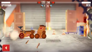 CATS: Crash Arena Turbo Stars скриншот 6