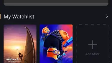 Cinegato скриншот 5