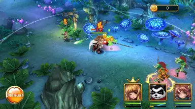 Spirit Guardian скриншот 10