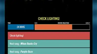 Superstar Band Manager скриншот 3