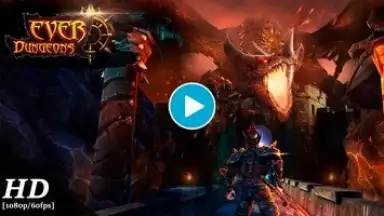 Ever Dungeon : Hunter King - Endless Darkness скриншот 1
