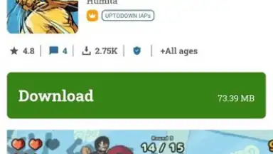 Lite Uptodown App Store скриншот 4