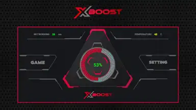 XBoost - GameSpace скриншот 3