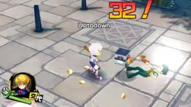 HUNTER×HUNTER: Greed Adventure скриншот 8