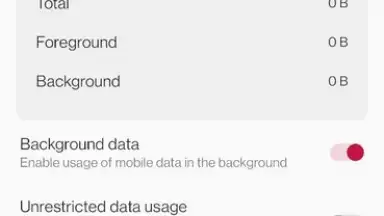 Android System WebView скриншот 1