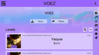 Sonolus скриншот 5