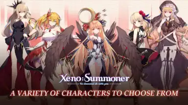 Xeno: Summoner скриншот 2