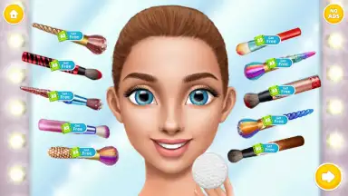 Hannah’s Fashion World скриншот 5