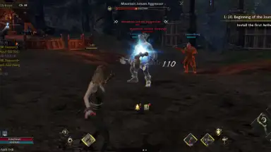 Legend of YMIR скриншот 7