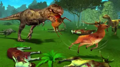 Big Dinosaur Simulator скриншот 5