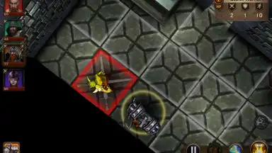 Arcane Quest HD скриншот 5