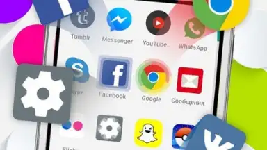 Launcher Live Icons скриншот 1