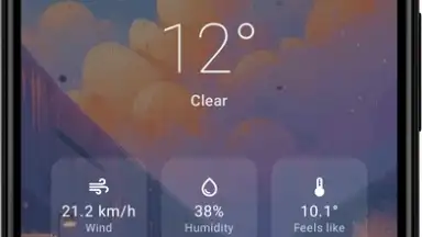 madweather скриншот 1