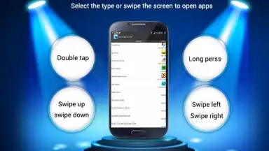 Tap Screen On/Off скриншот 2