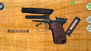 Weapon stripping скриншот 16