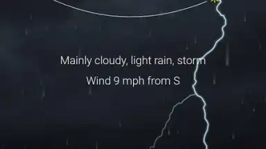 Gismeteo скриншот 3