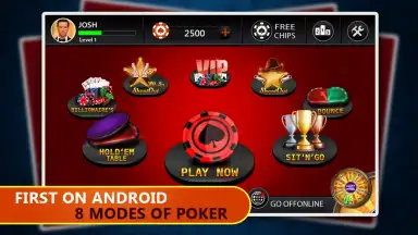 Poker 2 скриншот 7