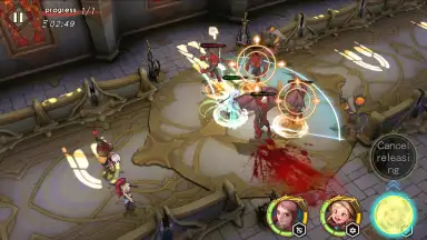 Legends of Valkyries скриншот 5