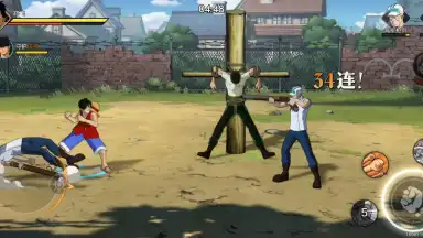 One Piece: Ambition скриншот 3