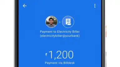 Google Pay (Tez) скриншот 2