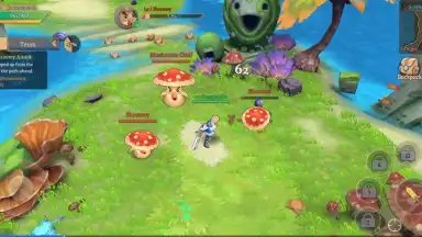 Stella Arcana скриншот 10