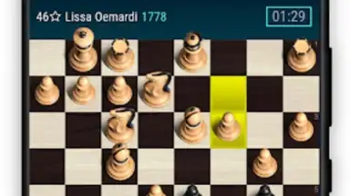 Chessfriends Online Chess скриншот 9