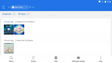 ES File Explorer скриншот 3