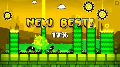 Geometry Dash SubZero скриншот 11
