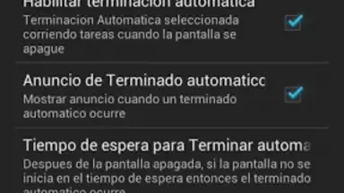 Advanced Task Manager - Killer скриншот 3