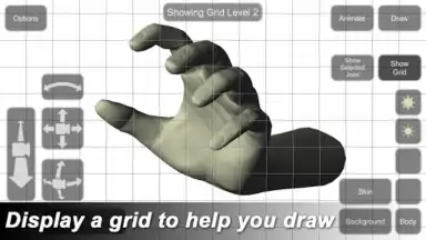 Hand Mannequin скриншот 4
