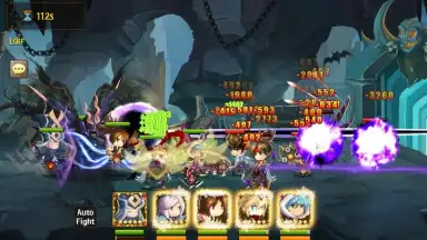 Brave Cross скриншот 16