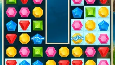 Jewels Planet скриншот 5