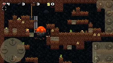 Spelunky Classic HD скриншот 5