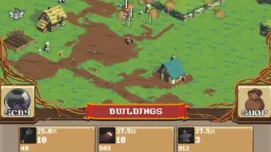 Realm Grinder скриншот 7