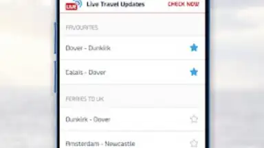 DFDS скриншот 4