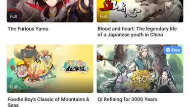 bilibili скриншот 11