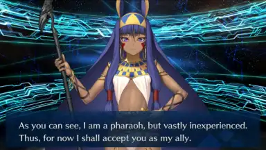 Fate/Grand Order (JP) скриншот 12